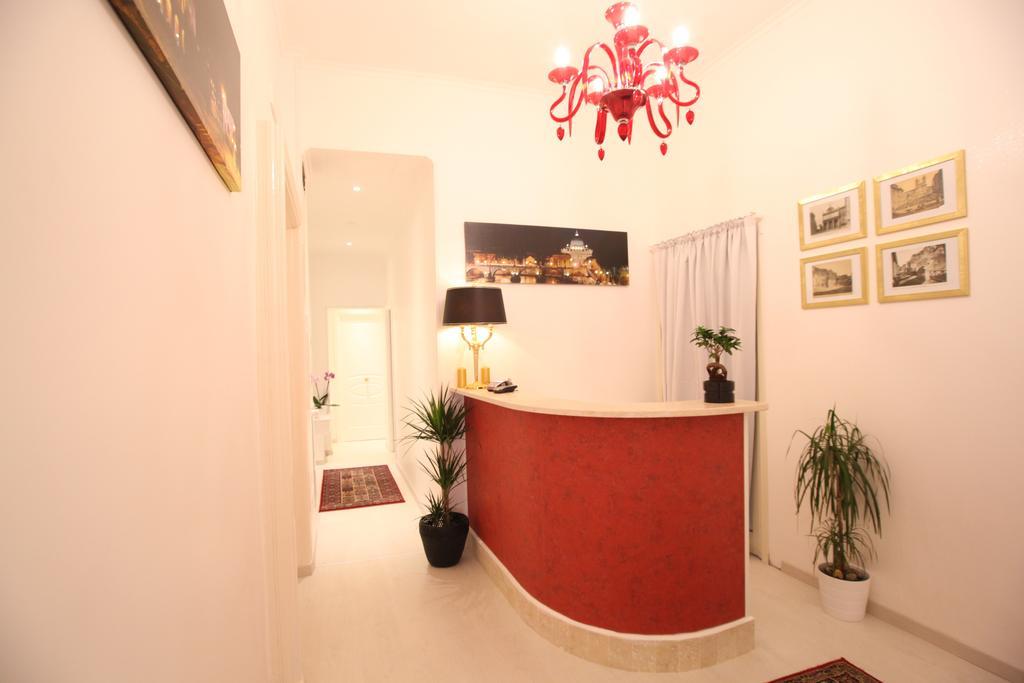 Casa de hóspedes Interno 7 Luxury