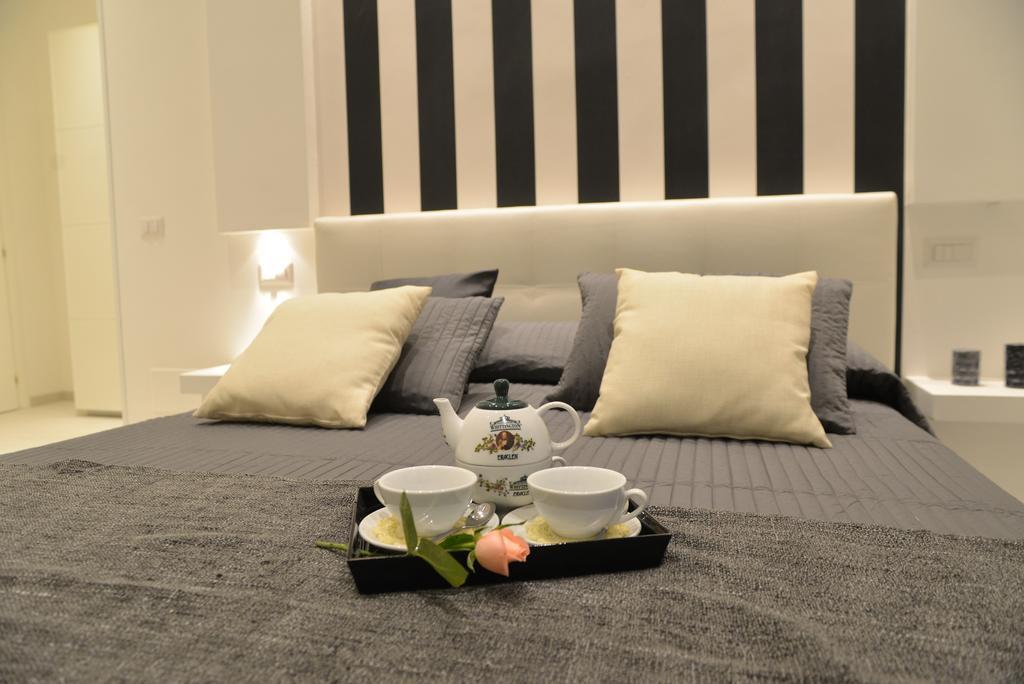 Interno 7 Luxury Pensión Roma