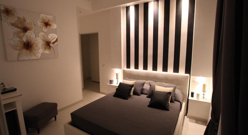 Interno 7 Luxury Pensión Roma