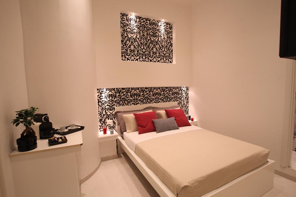 Interno 7 Luxury Pensión Roma