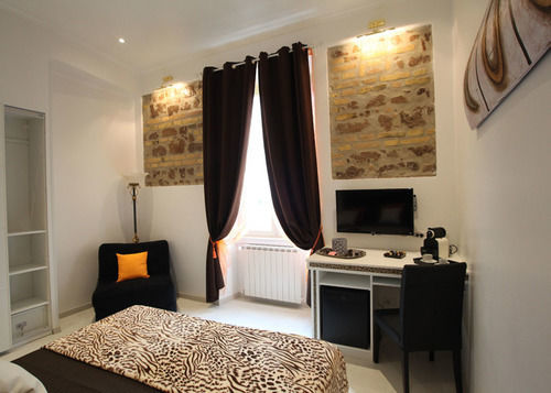 Interno 7 Luxury Pensión Roma